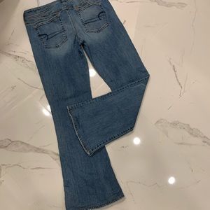 American Eagle Jeans Kick Boot